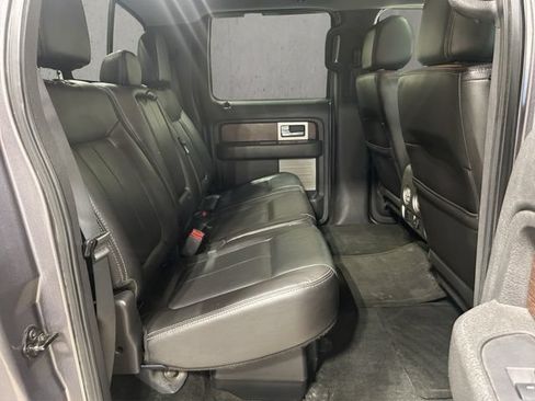 Used 2013 Ford F150 Lariat w/ Luxury Equipment Group AWD/4WD image 21