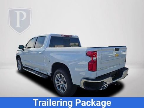 New 2026 Chevrolet Silverado 1500 LTZ w/ Technology Package image 9