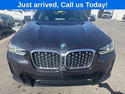Used 2022 BMW X4 xDrive30i w/ M Sport Package