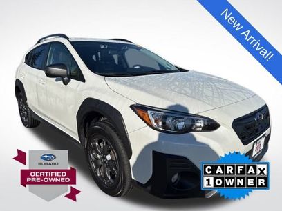 Used 2023 Subaru Crosstrek 2.5i Sport