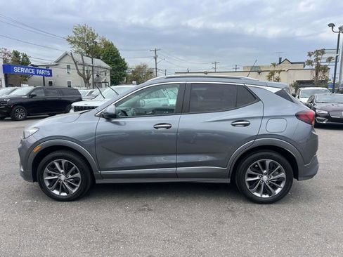Used 2022 Buick Encore GX Select w/ Experience Buick Package AWD/4WD image 7