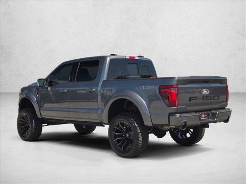 New 2026 Ford F150 Lariat w/ Equipment Group 502A High image 7