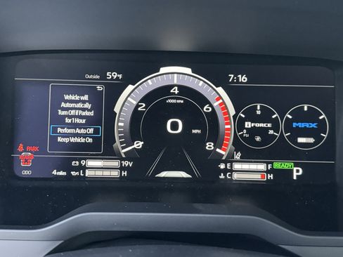 New 2026 Toyota Sequoia Limited image 22