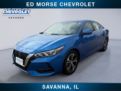 Used 2023 Nissan Sentra SV w/ All-Weather Package