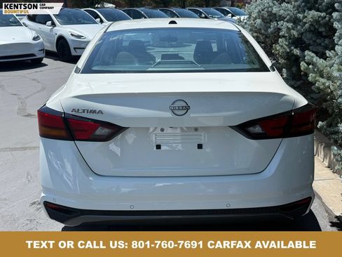 Used 2026 Nissan Altima 2.5 SV FWD image 7