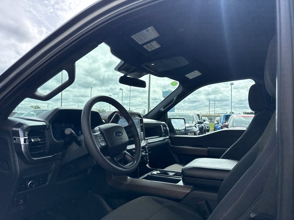 Used 2024 Ford F150 STX w/ Equipment Group 201A FX4 AWD/4WD image 7