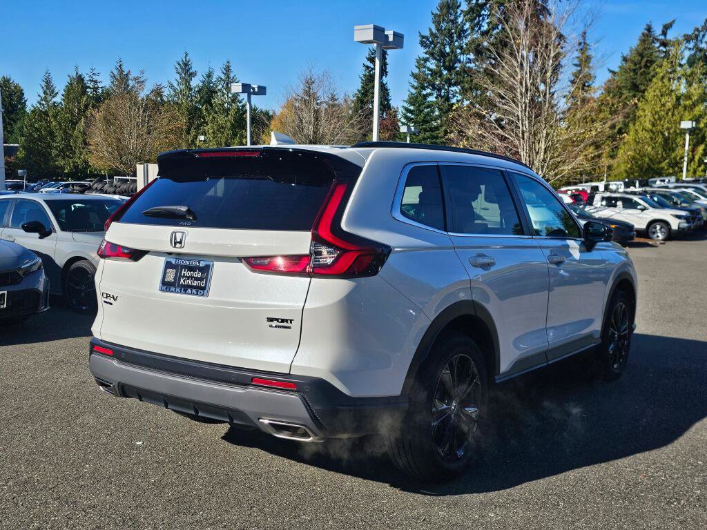 Certified 2024 Honda CR-V Sport Touring image 7
