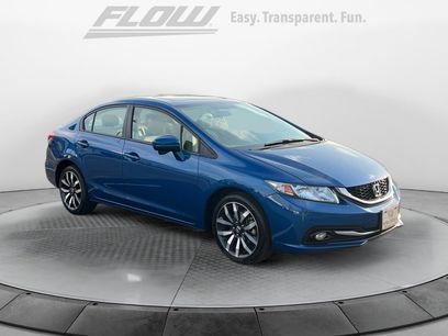 Used 2015 Honda Civic EX-L