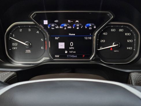 Used 2021 GMC Yukon XL Denali w/ Denali Ultimate Package RWD image 6