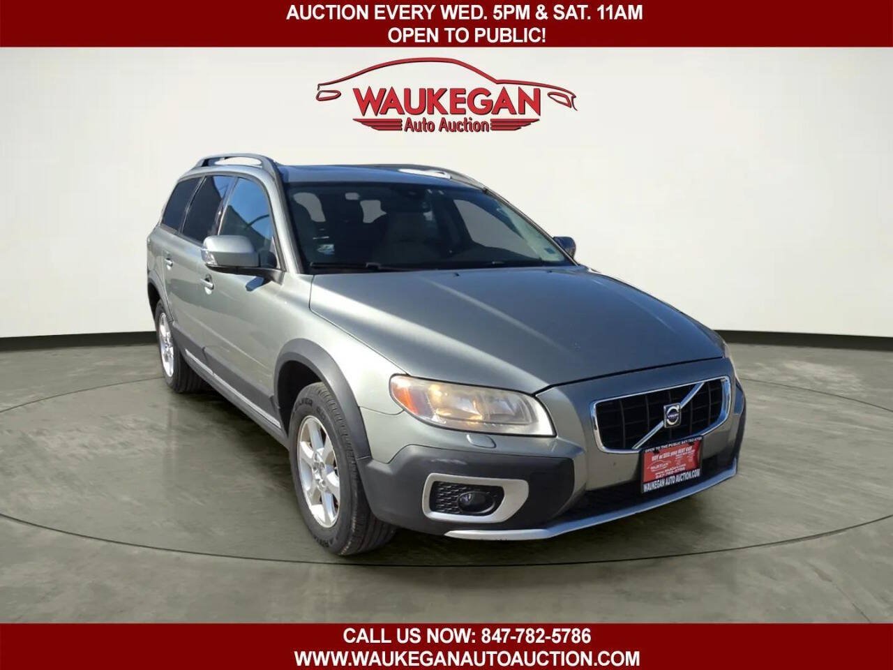 Used 2008 Volvo XC70 3.2 AWD/4WD image 4