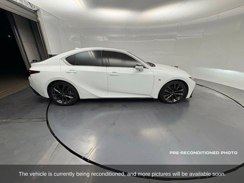 Used 2022 Lexus IS 350 F Sport image 7
