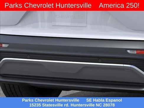 New 2026 Chevrolet Blazer EV LT AWD/4WD image 14