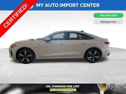 Certified 2025 Audi A5 2.0T Premium Plus w/ Premium Plus image 4