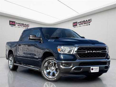 Used 2023 RAM 1500 Big Horn image 2