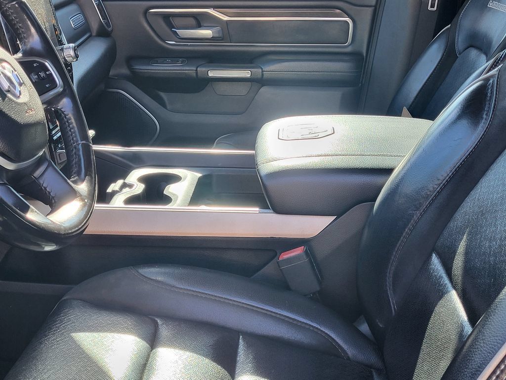 Used 2021 RAM 1500 Laramie w/ Laramie Southwest Edition AWD/4WD image 22