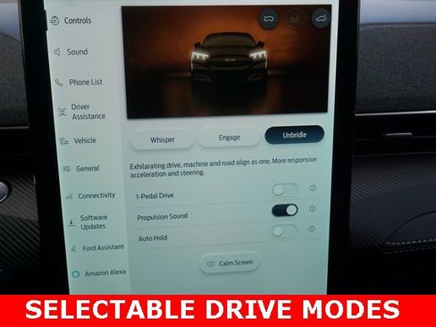 Used 2025 Ford Mustang Mach-E Premium image 6