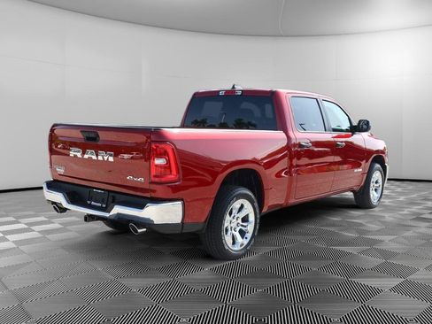 New 2026 RAM 1500 Big Horn AWD/4WD image 8