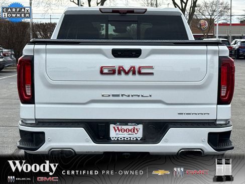 Certified 2024 GMC Sierra 1500 Denali w/ Technology Package image 7