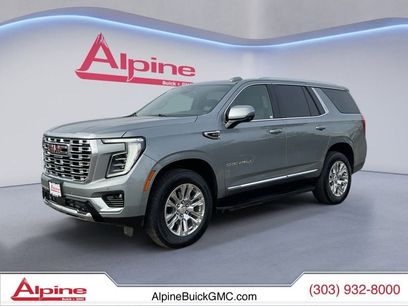 Used 2025 GMC Yukon Denali