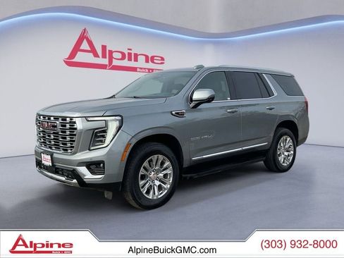 Used 2025 GMC Yukon Denali image 1