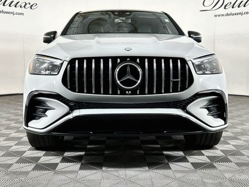 Used 2024 Mercedes-Benz GLE 53 AMG 4MATIC Coupe image 2
