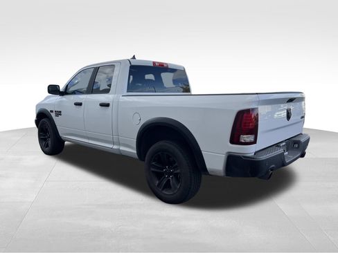 Used 2024 RAM 1500 Classic Warlock w/ Electronics Group AWD/4WD image 7