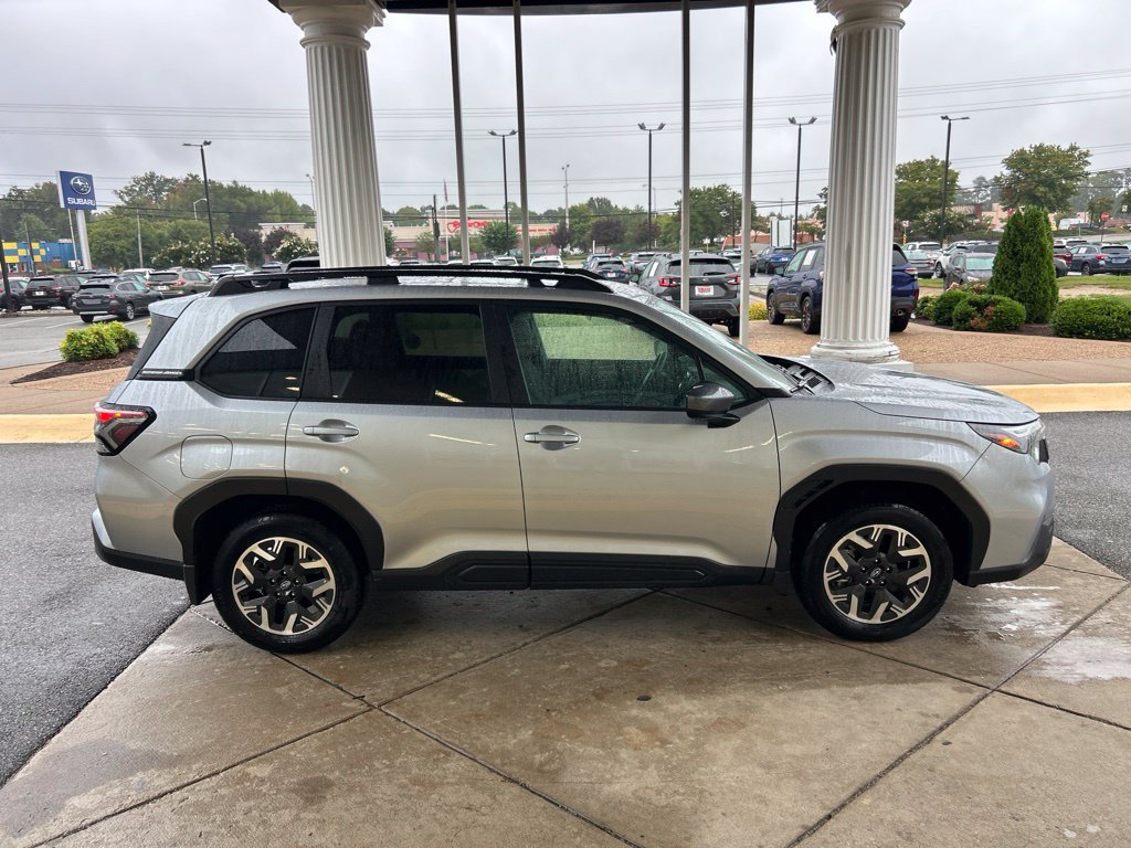Certified 2026 Subaru Forester Premium w/ Base/Premium Package AWD/4WD image 2