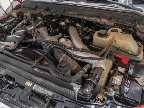 Used 2013 Ford F350 Lariat w/ Lariat Ultimate Pkg image 52