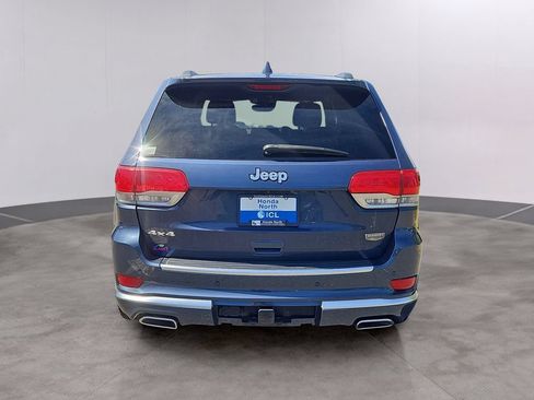 Used 2019 Jeep Grand Cherokee Summit w/ Platinum Series Group AWD/4WD image 5