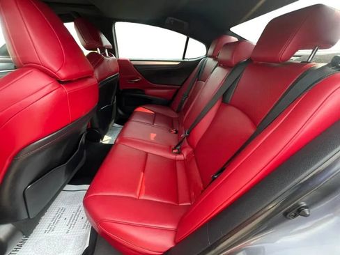 Used 2021 Lexus ES 350 F Sport w/ Protection Package (P3) FWD image 14