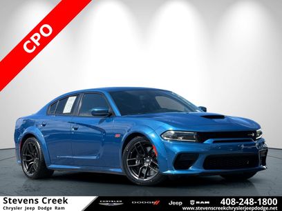Certified 2022 Dodge Charger Scat Pack