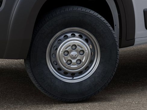 New 2026 RAM ProMaster 2500 w/ Safety Group image 9