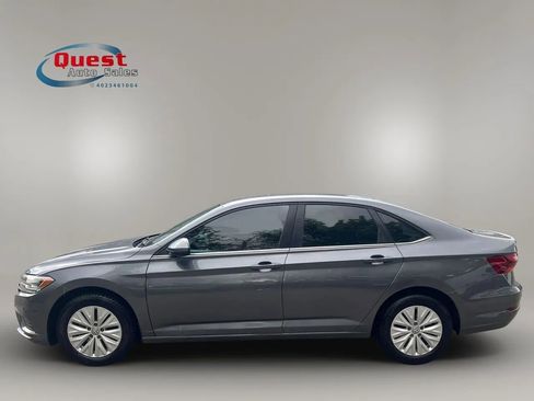 Used 2019 Volkswagen Jetta S w/ Driver Assistance Package FWD image 6
