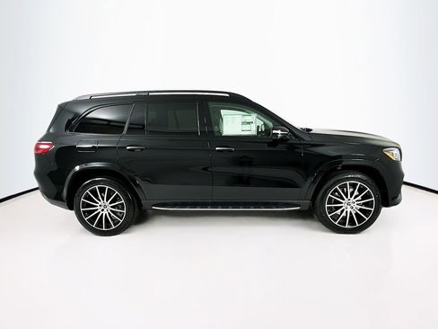 New 2026 Mercedes-Benz GLS 450 4MATIC image 9