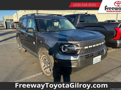 Used 2025 Ford Bronco Sport Big Bend