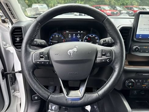 Certified 2021 Ford Bronco Sport Outer Banks AWD/4WD image 14