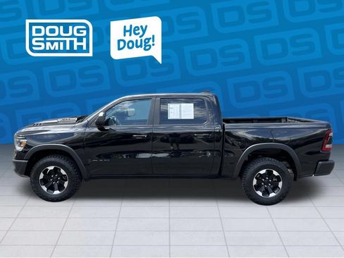 Used 2023 RAM 1500 Rebel AWD/4WD image 3