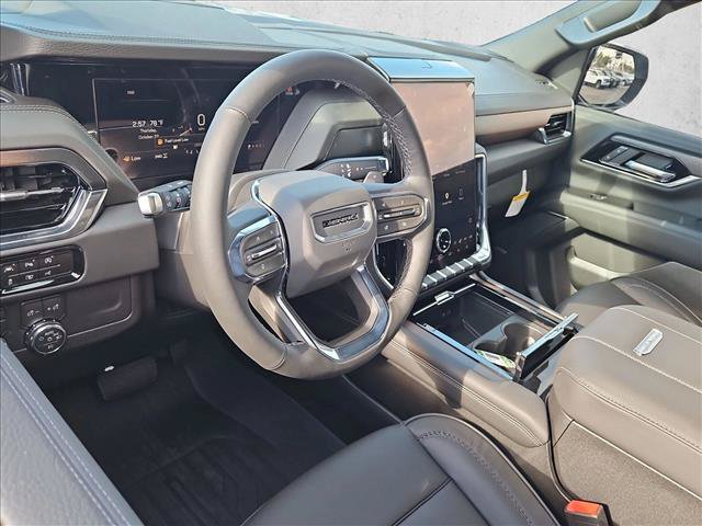 New 2026 GMC Yukon Denali w/ Sun & Power Step Package AWD/4WD image 3