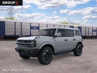 New 2026 Ford Bronco Outer Banks AWD/4WD video 1