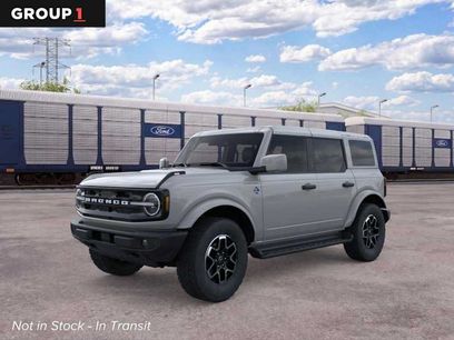 New 2026 Ford Bronco Outer Banks