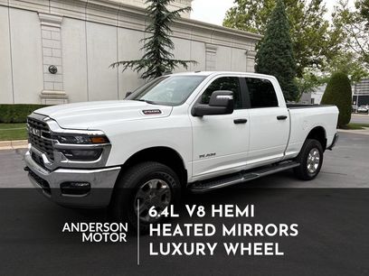 Used 2026 RAM 2500 Big Horn
