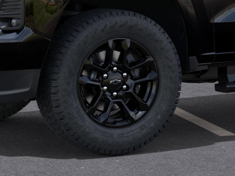 New 2026 Chevrolet Colorado Z71 w/ Midnight Edition AWD/4WD image 10