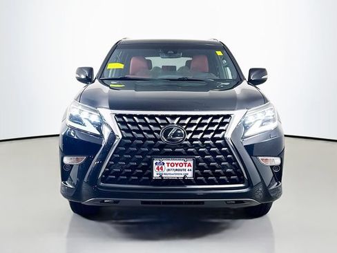 Used 2020 Lexus GX 460 Premium w/ Premium Package AWD/4WD image 11
