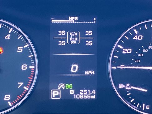 Used 2025 Subaru Legacy Touring XT image 12