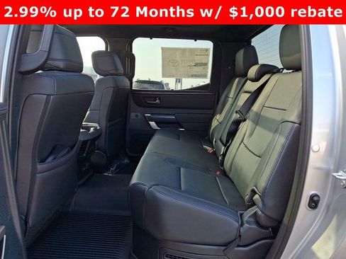 New 2026 Toyota Tundra Platinum AWD/4WD image 7