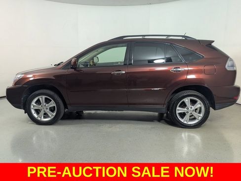 Used 2008 Lexus RX 400h AWD w/ Premium Plus Pkg image 4