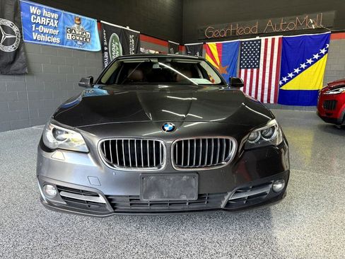 Used 2015 BMW 528i Sedan image 8