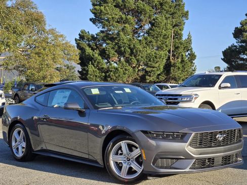 New 2026 Ford Mustang image 2