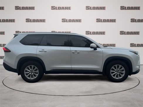 Used 2024 Toyota Grand Highlander XLE image 6