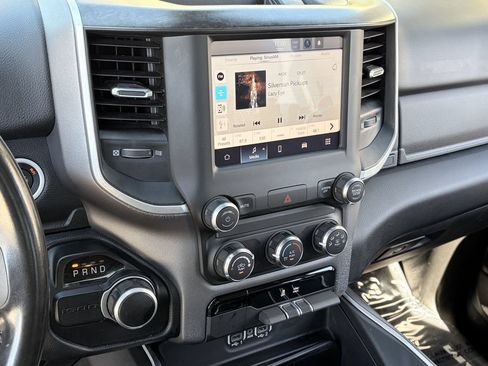 Used 2022 RAM 1500 Big Horn RWD image 26
